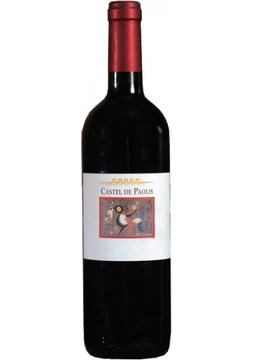 Donna Adriana Castel De Paolis 2022 0,75 lt.