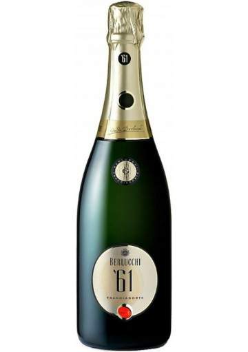 Franciacorta Berlucchi 61 Saten Magnum 1,50 lt.