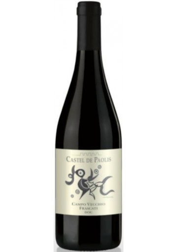 Frascati Superiore Castel De Paolis 2024  0,75 lt.