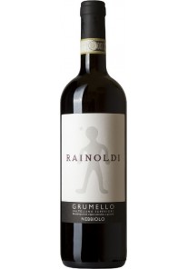 Grumello Valtellina Superiore Nebbiolo Rainoldi 2023 0,75 lt.