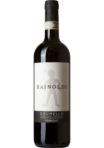 Grumello Valtellina Superiore Nebbiolo Rainoldi 2023 0,75 lt.