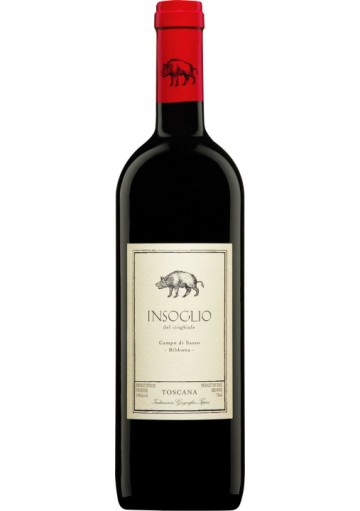 Insoglio Del Cinghiale 2024  0,75 lt.