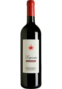 Lupicaia Castello del Terriccio 2011  0,75 lt.