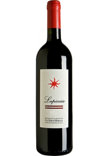 Lupicaia Castello del Terriccio 2011  0,75 lt.