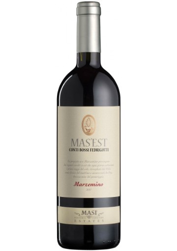 Marzemino Mas\' Est  Bossi Fedrigotti 2024  0,75 lt.