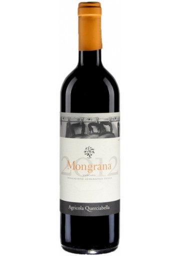 Mongrana rosso Querciabella 2023  0,75 lt.