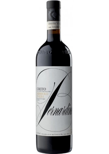 Nebbiolo d\'Alba Ceretto Bernardina 2024  0,75 lt.