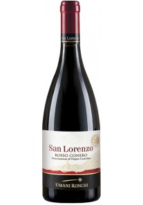 Rosso Conero San Lorenzo Umani Ronchi 2023  0,75 lt.