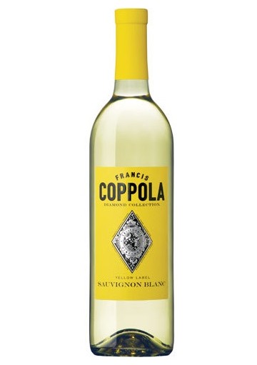 Sauvignon Blanc Francis  Coppola Diamond collection 2023  0,75 lt.