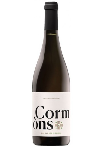 Sauvignon Cormons 2025  0,75 lt.