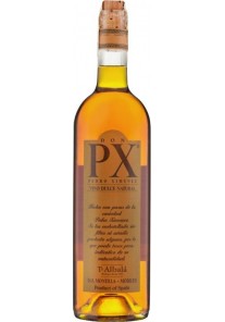Sherry Pedro Ximenez Don PX Cosecha 2023  0,75 lt.