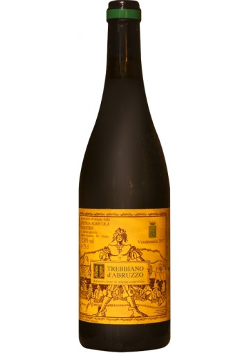 Trebbiano d\'Abruzzo Valentini 2021 0,75 lt.