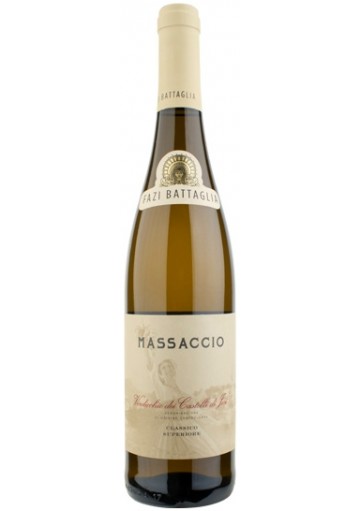 Verdicchio Fazi Battaglia Massaccio 2024  0,75 lt.