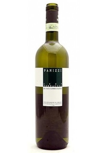 Vernaccia di S. Gimignano Panizzi 2025 0,75 lt.