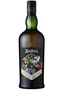 Whisky Ardbeg Anamorphic 0,70 lt.