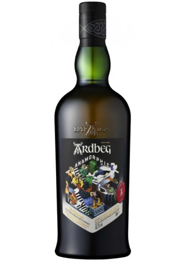 Whisky Ardbeg Anamorphic 0,70 lt.