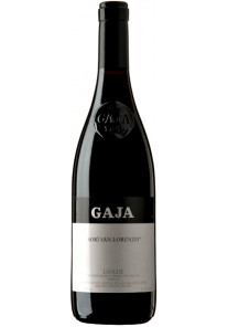 Barbaresco Gaja Sori San Lorenzo 2022  0,75 lt.