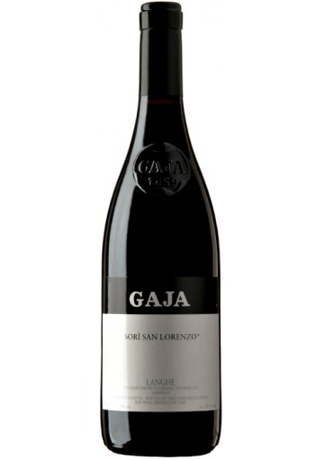 Barbaresco Gaja Sori San Lorenzo 2022  0,75 lt.