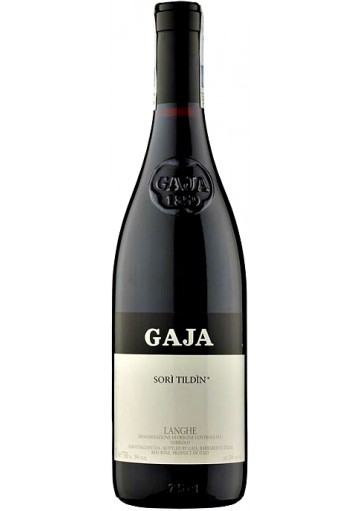 Barbaresco Gaja Sori Tildin 2022 0,75 lt.