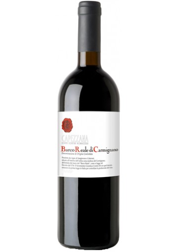 Barco Reale di Carmignano Capezzana 2023 0,75 lt.