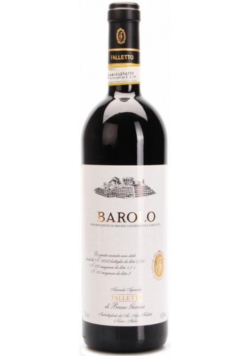Barolo Bruno Giacosa Falletto Vigna le Rocche 2022  0,75 lt.