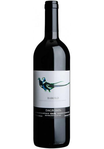 Barolo Gaja Dagromis 2022  0,75 lt.