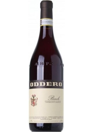 Barolo Oddero 2022  0,75 lt.