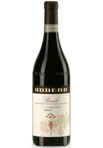 Barolo Oddero Vigna Rionda Riserva 2019  0,75 lt.