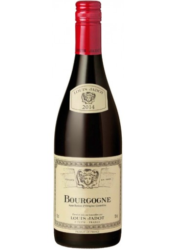 Bourgogne rouge Louis Jadot Couvent des Jacobins 2023  0,75 lt.