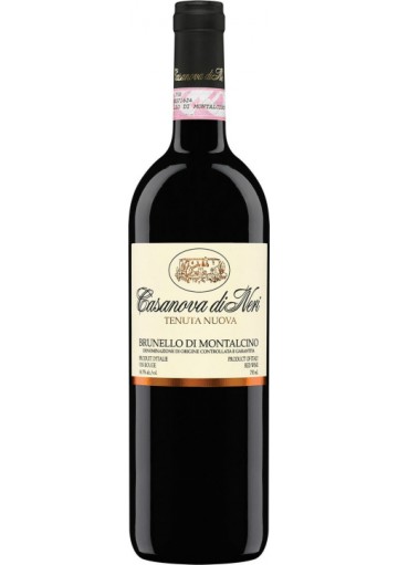 Brunello di Montalcino Casanova di Neri Tenuta Nuova 2021  0,75 lt.