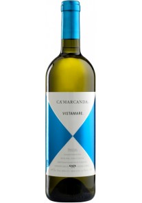 Ca marcanda Gaja Vistamare 2025 0,75 lt.