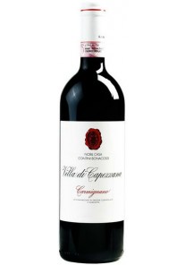 Carmignano Villa di Capezzana 2021 0,75 lt.
