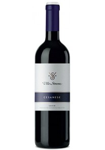Cesanese IGP Villa Simone 2025  0,75 lt.