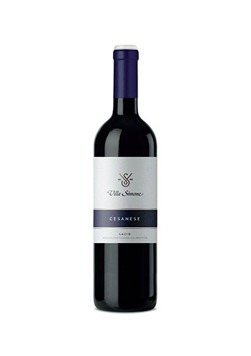 Cesanese IGP Villa Simone 2025  0,75 lt.