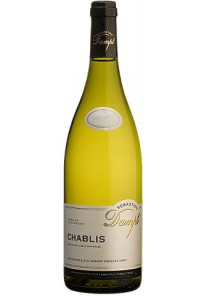 Chablis Sebastien Dampt 2025  0,75 lt.