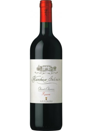Chianti Classico Marchese Antinori Riserva 2023  0,75 lt.
