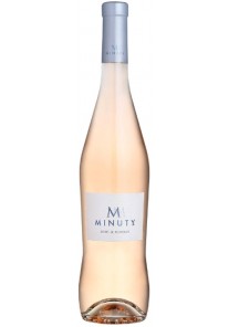 Cotes de Provence M Minuty Rose 2025  0,75 lt.