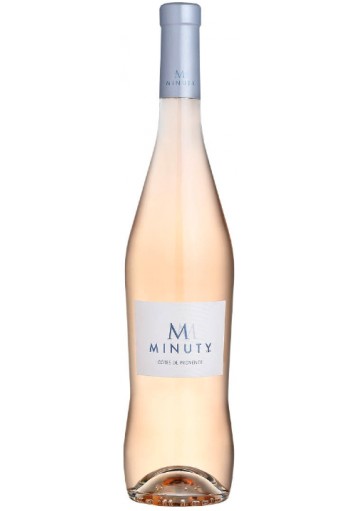 Cotes de Provence M Minuty Rose 2025  0,75 lt.
