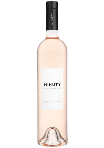 Cotes de Provence Minuty Rose Prestige 2025 0,75 lt.