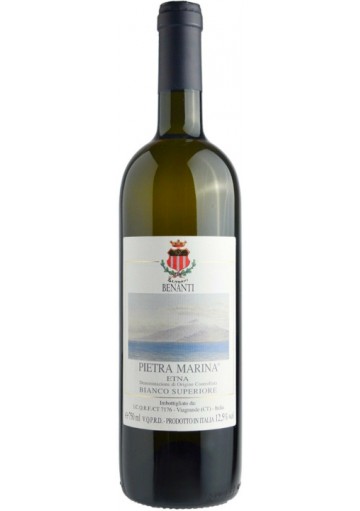 Etna Bianco Pietramarina Benanti 2021  0,75 lt.