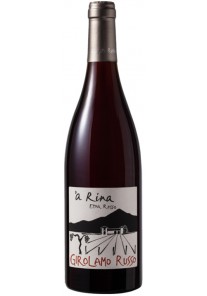 Etna Rosso 'a Rina Girolamo Russo 2024  0,75 lt.