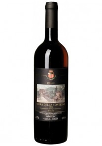 Etna Rosso Benanti Serra della Contessa Riserva 2020  0,75 lt.