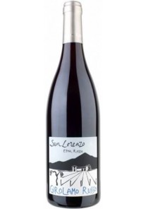 Etna Rosso San Lorenzo Girolamo Russo 2022 0,75 lt.
