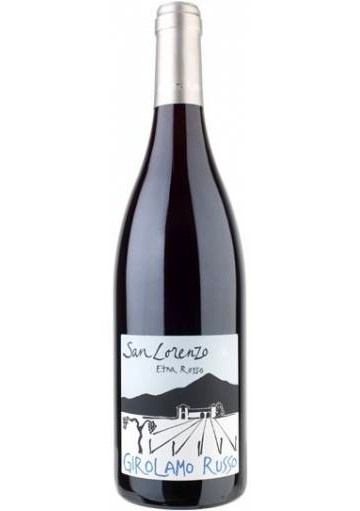 Etna Rosso San Lorenzo Girolamo Russo 2022 0,75 lt.