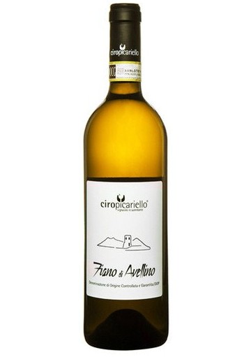 Fiano Di Avellino Ciro Picariello  2025 0,75 lt.