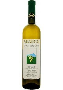 Friulano Venica Ronco delle Cime 2025 0,75 lt.