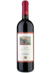 Furore Rosso Costa D\'Amalfi Marisa Cuomo 2025  0,75 lt.