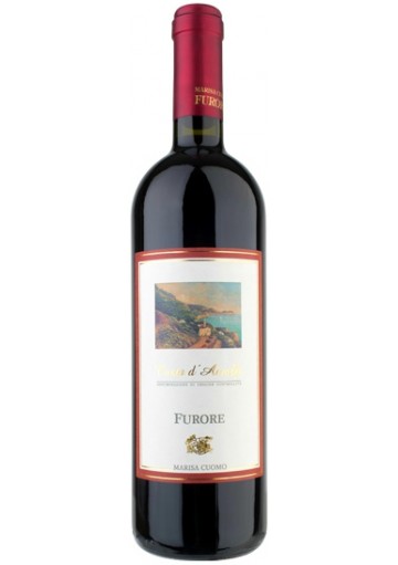 Furore Rosso Costa D\'Amalfi Marisa Cuomo 2025  0,75 lt.