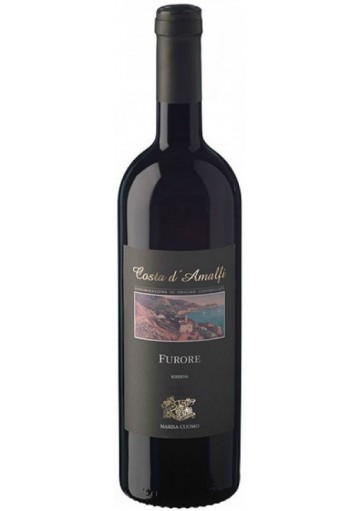 Furore Rosso Riserva Costa D\'Amalfi Marisa Cuomo  2022  Magnum 1,5 lt.
