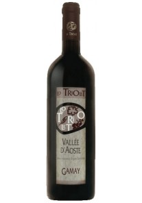 Gamay Lo Triolet 2024 0,75 lt.